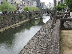 そして一番人気の「眼鏡橋」で多くの観光客が注目しています。