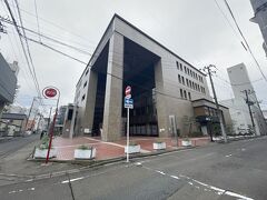 仙台市戦災復興記念館を見学。市民海外の一階部分を利用したようなミニ博物館。