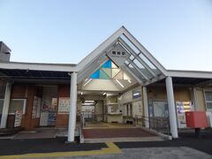 7:19
鶴崎駅に戻りました。

ご覧下さいまして、ありがとうございました。
次回は、480円で九州を半周する鉄旅です。

-つづく-