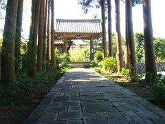 で、こちらのお寺さん。
杵築藩主・松平家の菩提寺です。

ココに来るまで知らなかったけど。
知って改めてビックリです！(；・ω・)