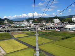 チェックアウトの10時までゆっくりして、お天気が良かったので、伊豆パノラマパークへ