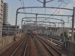 　まもなく太田川駅停車、河和線に2024年3月新駅が誕生するので、また乗りに行かないと。