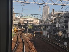 　まもなく神宮前駅停車