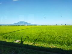 岩木山(津軽富士)