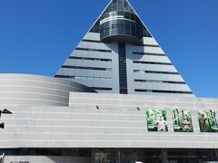 青森県観光物産館アスパム