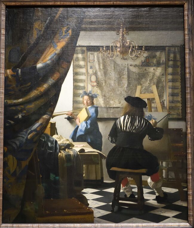 洋書◆ウィーンの美術史美術館写真集 本 オーストリア 絵画 彫刻 工芸 ウィーン美術史美術館 | 絵画編 - ノースブックセンター