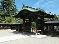 上杉神社