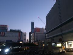 新宿駅