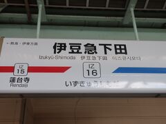 伊豆急下田駅