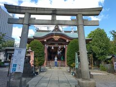 白鬚神社