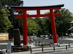 せっかくバスの一日券があるのだから、少し遠出をしてみよう。
やってきたのは上賀茂神社。