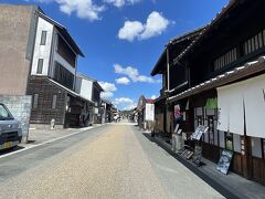 城下町犬山