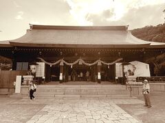 吉備津彦神社