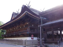 吉備津神社