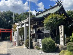 猿田彦神社もありました。