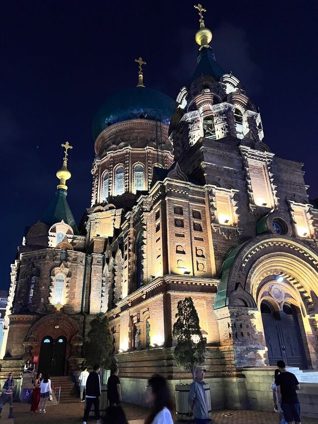 はるびん　出品 ハルビンへ その3 ハルピン後半 中国で本格的クラフトビールに