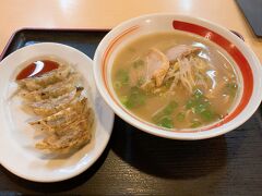 支那そば 三八 黒崎店