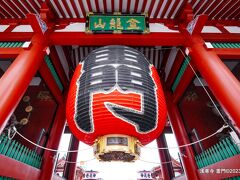 浅草寺 雷門　東京都台東区浅草