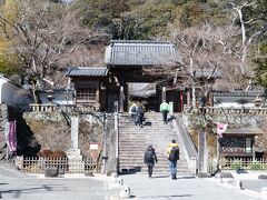 レンタカーで移動して修禅寺へ。