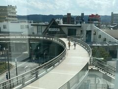 帰りには河辺駅にお立ち寄り