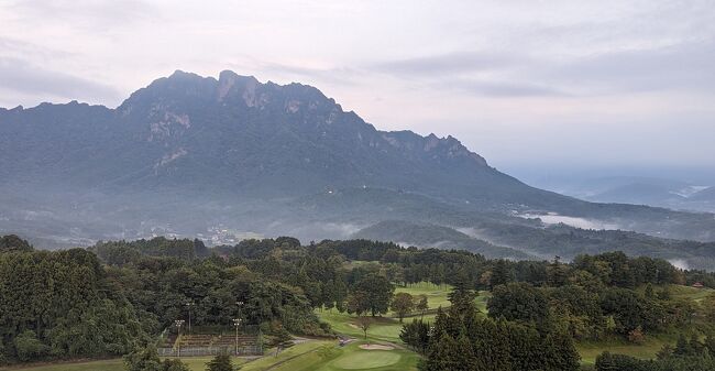 赤城山と妙義山、2週に渡る登山記録 シメは万座温泉秘湯で、いい