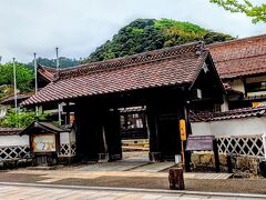 多胡家老門・大岡家老門