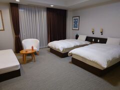前泊地はホテルシーサイド江戸川さん

葛西臨海公園にホテルあるの初めて知りました…隣の駅だし凄い便利なのでは！？

お部屋も広々としていて優雅に過ごせそうです