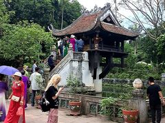 ＡＭ１０時１５分。「一柱寺」に到着。