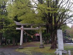 時間に余裕があるので“近津神社”へお詣りすることにしました。
