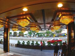 本日のお宿はコチラ