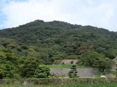 鳥取城跡 久松公園