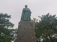 ちょっと小雨まじりのお天気で残念。