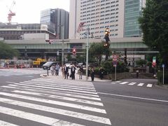 日本橋。
ここから北は、日光街道です。
が、奥州街道と水戸街道でもあります。
