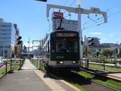 出発して、程なく、車のオイルランプが点灯。
すぐに修理の予約を入れたものの、12:00の予約が最短との事で、牧野植物園行きは中止。
これから、どうする？！と言ってたところで、家族が部屋に携帯忘れてると、ホテルから連絡が入りました。
ホテルまで、往復二時間再び高知市内に戻った時には、修理の予約時間にギリギリ。。