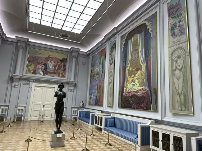 エルミタージュ 館内を巡る旅/(E.S.クリモフツェワ他 河上ひとみ
