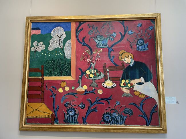 初夏のロシア ～ エルミタージュ美術館（新館）とマリンスキー