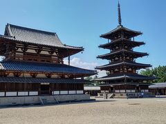 法隆寺