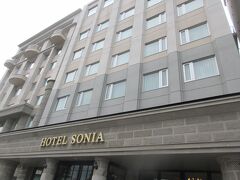 ホテル ソニア小樽