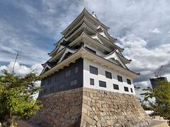 福山城公園