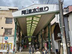 尾道本通り商店街