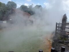 別府の地獄めぐり&#9832;

始めに鬼山地獄。煙凄くて全然写真とれなかったw