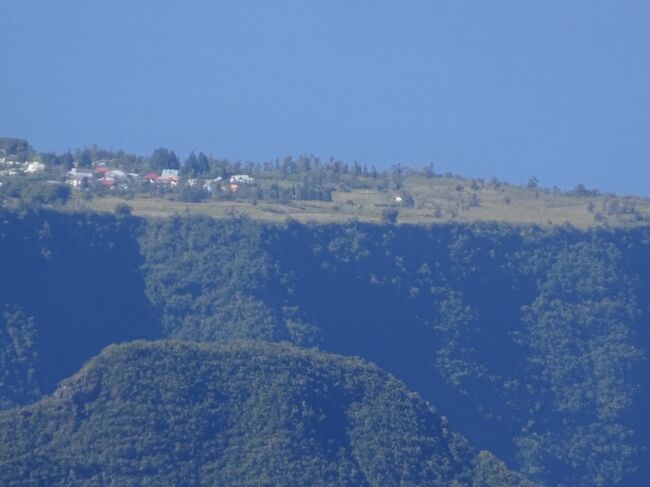 ランパール渓谷のサン・ジョセフ村