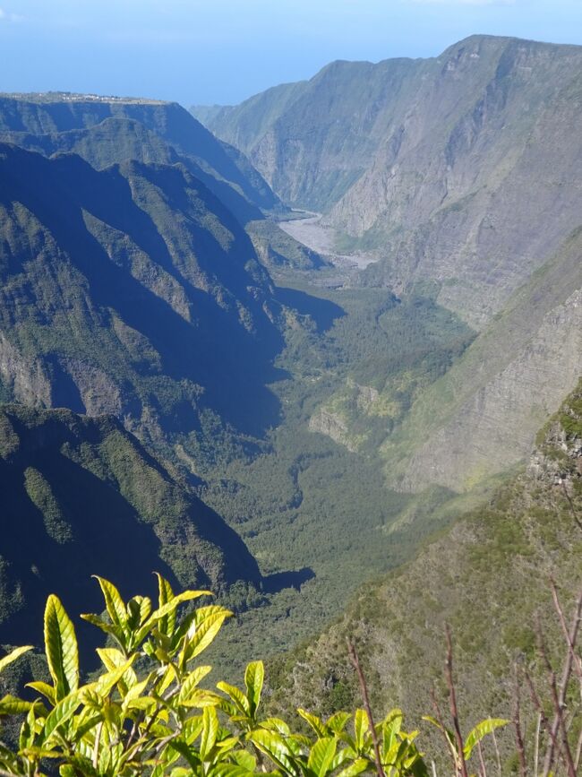 ランパール川が作るランパール渓谷