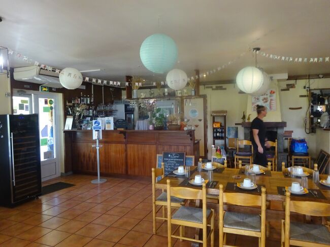 民宿のR（内部）