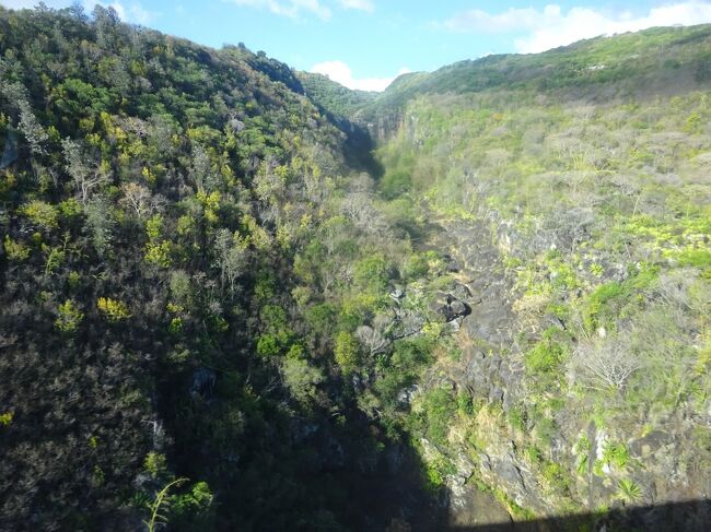 この奥に明日行くマイド峠があります。