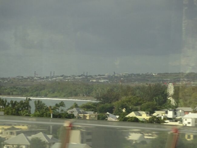 明日、行くサン・ポールの街