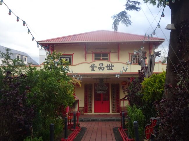 もう１つの中国寺院