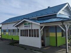 少し大湊線の駅巡りもしてみたいと思います。
まずは陸奥横浜駅です。