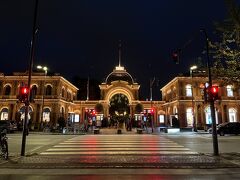 ホテルの前にはチボリ公園。

イルミネーションがキラキラして
街にぴったり溶け込んでる。
