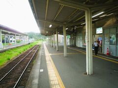 加治木駅